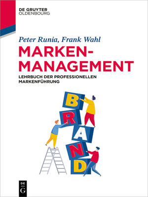 cover image of Markenmanagement